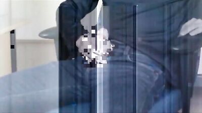 Jeans Office Cumming Spree: Amateur Handjobs and Cum Shots Galore!