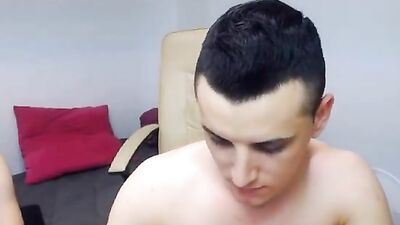 Gay Porn Romanian Amateurs: Hardcore Web-Cam Show!