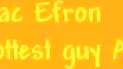 Zac Efrons Sexy Back: Gay Porn Mix-Up!