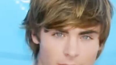 Zac Efrons Sexy Back: Gay Porn Mix-Up!