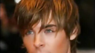 Zac Efrons Sexy Back: Gay Porn Mix-Up!