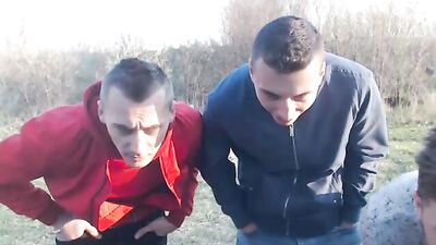 Gangbang Amateurs: Hardcore Cam Action!