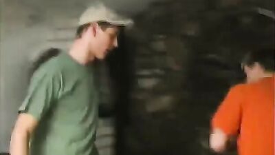 Gangbang Desires: Action Bareback Exposed