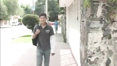 Stalkers Reward: Action Oral Delight