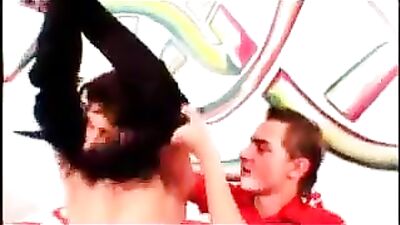 Gay Cuties Fuck in My Ass - An Anal Threesome with Hot Guys