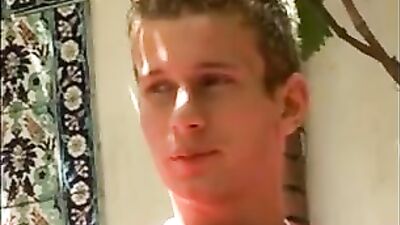 Middle Eastern Promise - Bareback Action