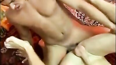 Middle Eastern Promise - Bareback Action