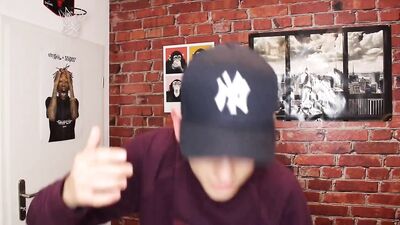 Young Whipper Boy Goes Wild in BDSM Bondage Fun!