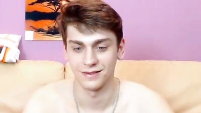 Hot Amateur Cumshots - A Horny Dudes Explosive Orgasm