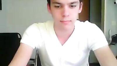 Handsome Amateurs Handjob Adventures!