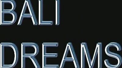 Asian Bareback Cum Shots: Bali Dreams Revisited
