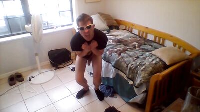 Jerking Off Solo: I Dont Love You Anymore!