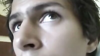 Delicious Cum: Amateur Cum Shots Solo