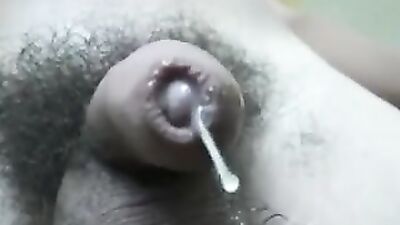 Delicious Cum: Amateur Cum Shots Solo