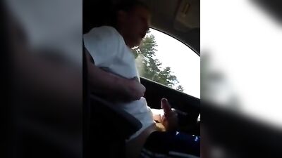 Park and Cum Again - A Web-Cam Solo with Hot Guys in Public Places!