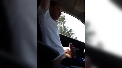 Park and Cum Again - A Web-Cam Solo with Hot Guys in Public Places!