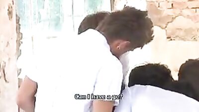 Priesthood Punishment: Blonde Twinks Cumshot Delight