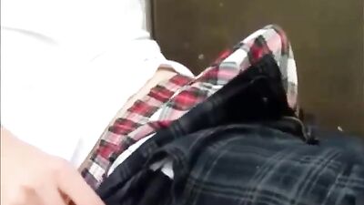 Boy Cam Fun 4: Solo Handjob Delight!