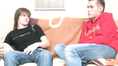 Young Fuck Friends: A Teenage Adventure