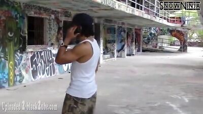 BBC Busts: Castro Supreme Cums Again!