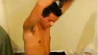 Arabian Heat: Three Men Desire Unleashed