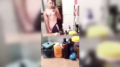 Gay Amateur Cum Shots Handjob: Upgraded Edition!