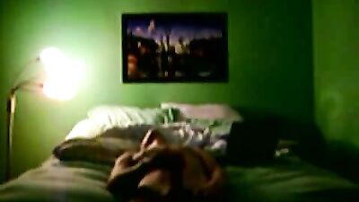 Gay Bedroom Fuckfest: Jacking Off and Cumming in Lovable Style!