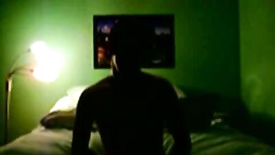 Gay Bedroom Fuckfest: Jacking Off and Cumming in Lovable Style!