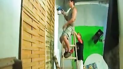 Enjoying the Workout! - Action Gay Porn Video