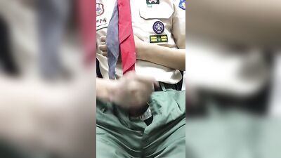 Asian Handjob Scout JO - Hong Kongs Hottest Amateur Action!