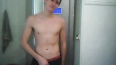 Gay Porn Debut - Alluring Attractiveness: First Jerk Video!