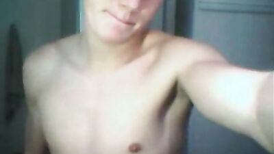 Gay Porn Debut - Alluring Attractiveness: First Jerk Video!