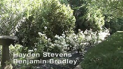 Two in the Garden