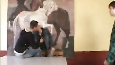 Painted Prowlers - Unleashing Desires Under Arts Spell