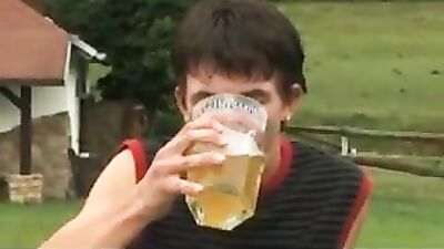 Breaking the Bareback Rule!