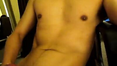 Jacking After A Jog: Amateur Cum Shots and Handjobs!