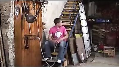 Raw & Dirty: Private Time in the Shed