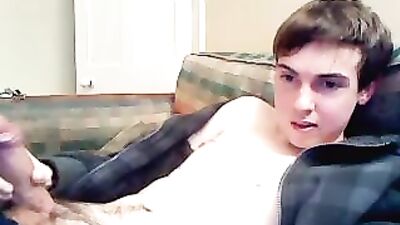 Handjob Amateurs Cum Shots Revamped - Cam 1042