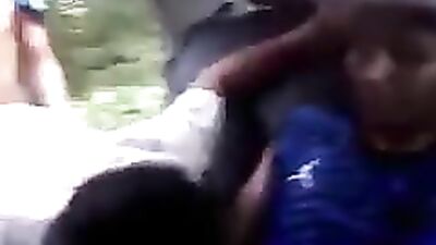 Gay Farm Sex - Action Group Fun in the Country Side!