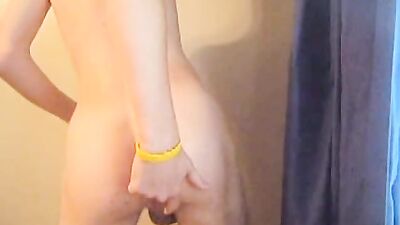 Cum Catcher: Twinks Solo Handjob Adventure