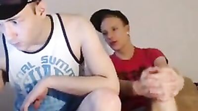 Gangbang Amateurs: The Wildest Threesome - These Guys Part 3