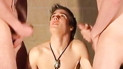 Gangbang Initiation: The Ultimate Threesome