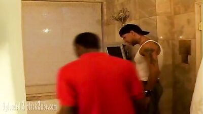 Gangsta Fuck Fest : Black Big Cocks Rule!