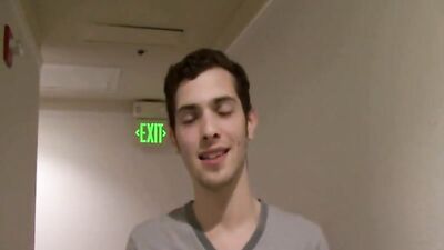 Breaking In: The Ultimate Gay Porn Experience!