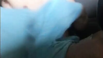 Gay Porn : Parking Garage Handjob