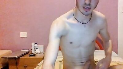 Horny Guys Ass Itching Adventure - Amateur Solo Anal Play