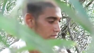 Cruising Fever in the Woods: Action Cum Shots Oral Adventure!