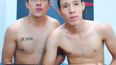 Latin Heat: Intense Blowjobs and Horny Guys