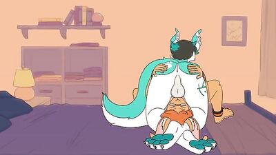 Cartoons Blowjob Oral Fun: A Journey into Gay Porn Fantasies!