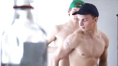 Perfect Bodies - Raw Action Bareback